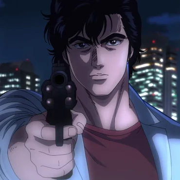 city hunter