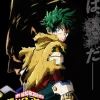 La Saga My Hero Academia Continue : Un Quatrième Film en Approche ! »