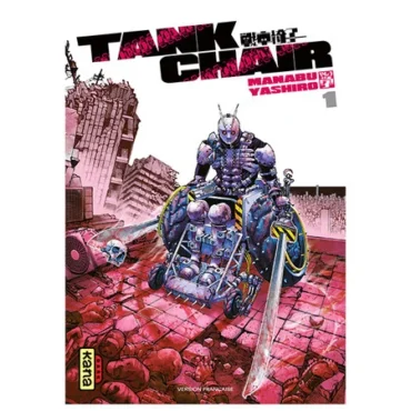 Tank Chair: L'Éveil de l'Assassin