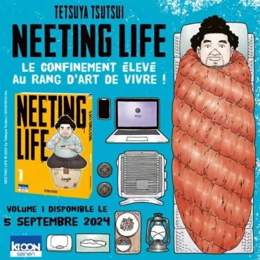 Neeting Life : L'Art de l'Évasion