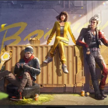 Kadokawa et Garena s'associent pour créer un anime basé sur Garena Free Fire