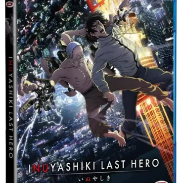 Last Hero Inuyashiki