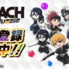 KLab Développe un Nouveau Jeu Mobile de Type Puzzle pour la Franchise Bleach : Bleach Soul Puzzle