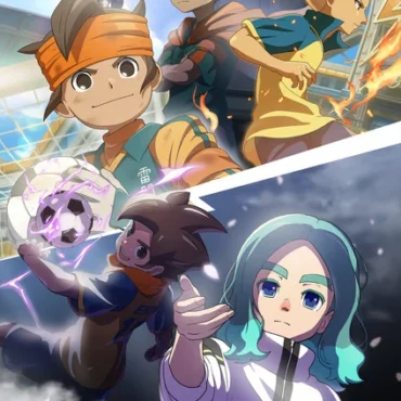 inazuma Eleven the Movie 2025