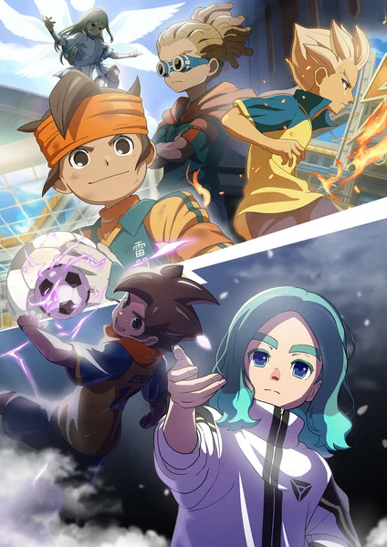 inazuma Eleven the Movie 2025