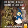 Le voyage enchanteur de Nicola au pays des démons arrive chez nobi nobi !