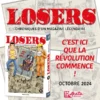 Akata annonce la sortie française du manga Losers – Chroniques d’un magazine légendaire