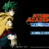 My Hero Academia: You’re Next sortira en France le 9 octobre 2024