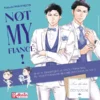 Not my fiancé! : Le one-shot de Kazuki Minamoto bientôt publié en France