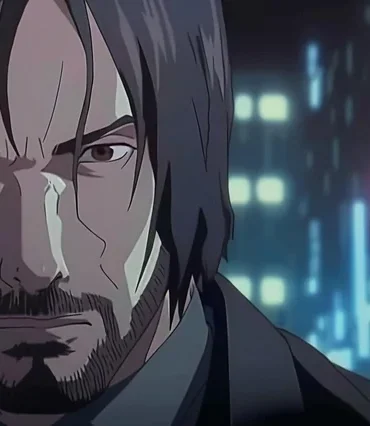 Chad Stahelski parle de l'anime John Wick