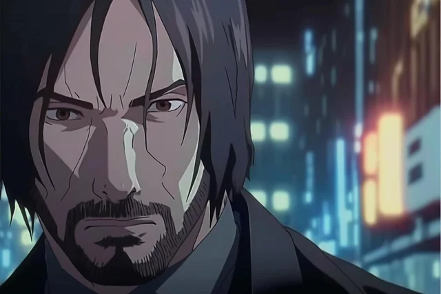 Chad Stahelski parle de l'anime John Wick