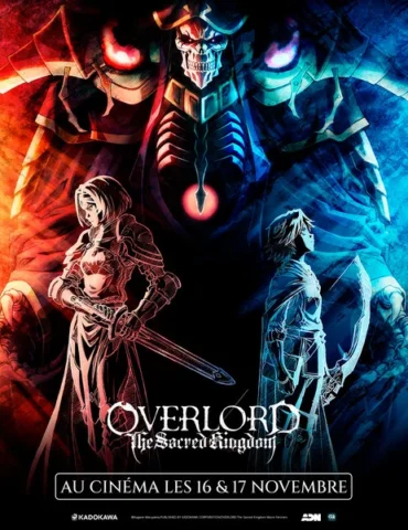 Overlord: The Sacred Kingdom