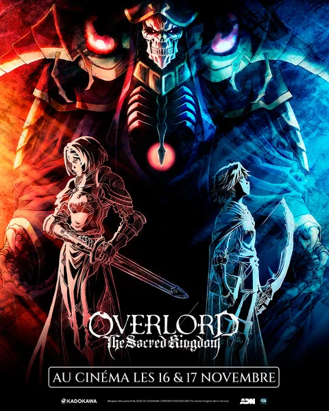 Overlord: The Sacred Kingdom