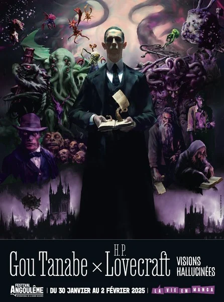 H.P. Lovecraft