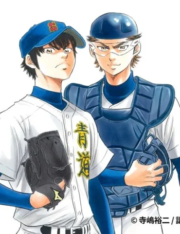 Ace of Diamond Act II