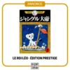 Delcourt/Tonkam annonce une nouvelle édition du manga Le Roi Léo d’Osamu Tezuka, prévue pour mai 2025