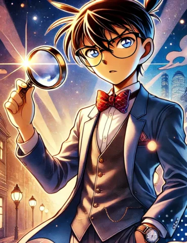 Detective Conan