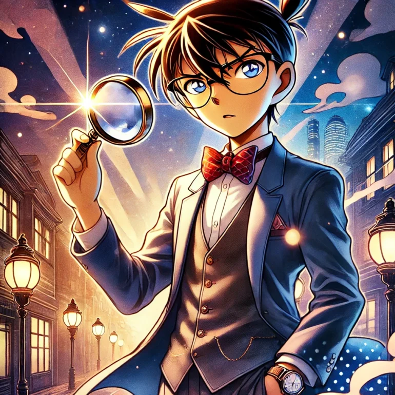 Detective Conan