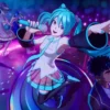 Hatsune Miku fait ses débuts dans Fortnite Festival avec un Pass Musique et des récompenses exclusives !