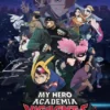 My Hero Academia: Vigilantes – Le spin-off tant attendu dévoile son anime !