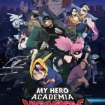 My Hero Academia: Vigilantes